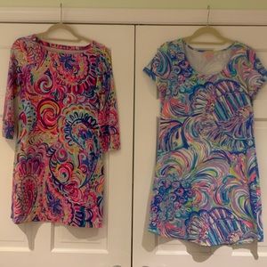 2 Lilly Dresses size Small